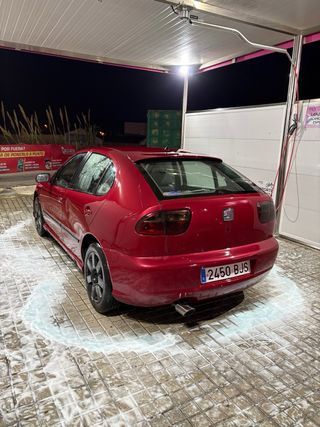 SEAT Leon 2002