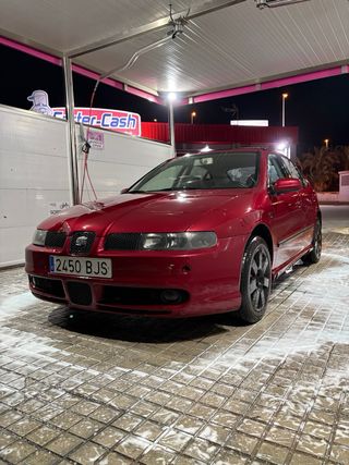 SEAT Leon 2002