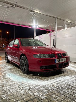 SEAT Leon 2002