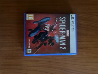 Spider-Man 2 PS5
