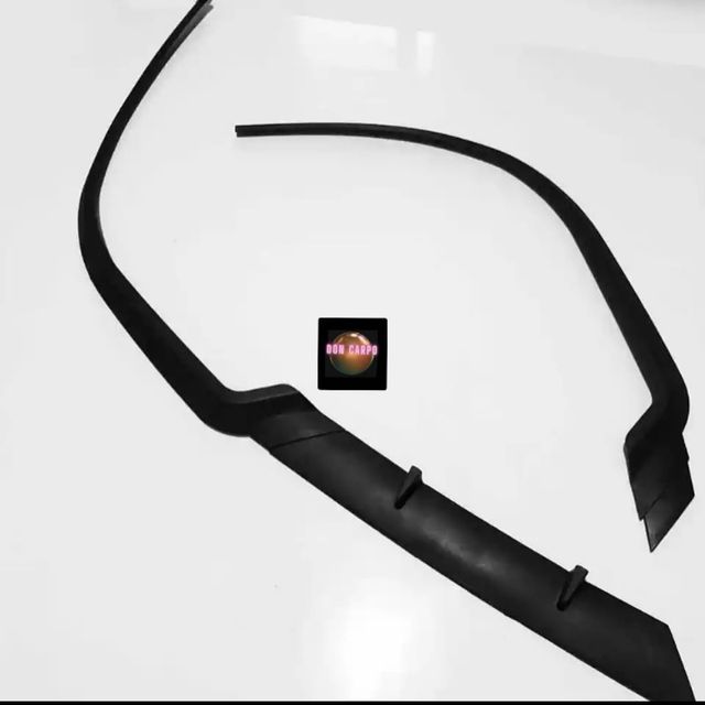 Spoiler delantero Golf 4