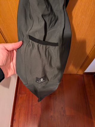 Culote Etxeondo EXO THERMO ADVENTURE XXL Negro