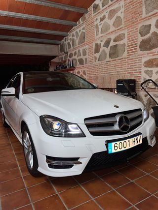 Mercedes-Benz Clase C 2013