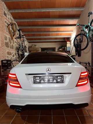 Mercedes-Benz Clase C 2013