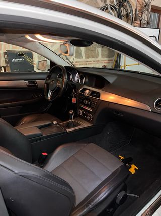Mercedes-Benz Clase C 2013