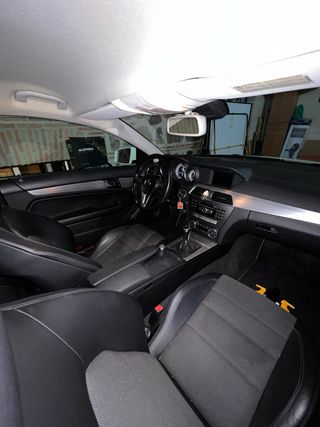 Mercedes-Benz Clase C 2013
