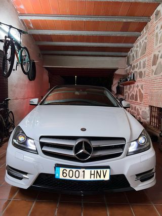 Mercedes-Benz Clase C 2013