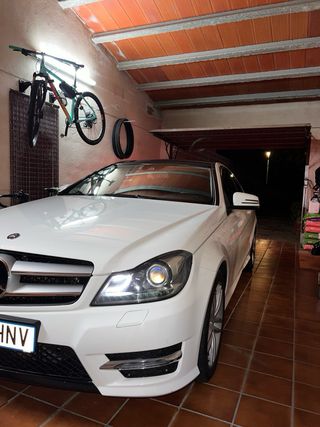 Mercedes-Benz Clase C 2013