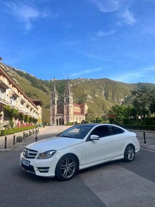 Mercedes-Benz Clase C 2013