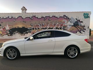 Mercedes-Benz Clase C 2013