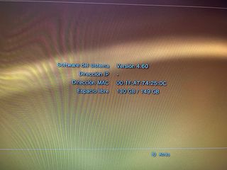 Lote PS3 FAT 150 GB + 2 Mandos + 3 Juegos