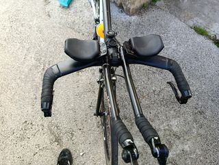 La bici Canyon Speedmax cambierebbe con bicigravel