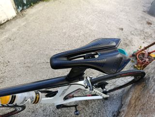 La bici Canyon Speedmax cambierebbe con bicigravel