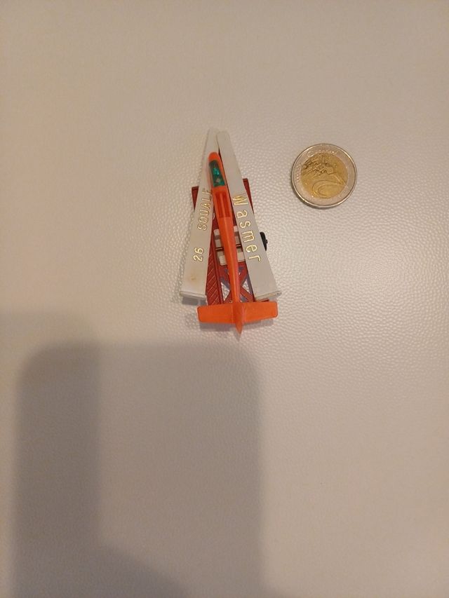 Penny Esadelta Portauto scala 1/66 n 119-0/120