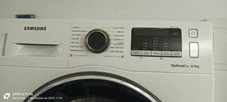 Secadora Samsung 8kg Condensación A++