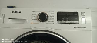 Secadora Samsung 8kg Condensación A++