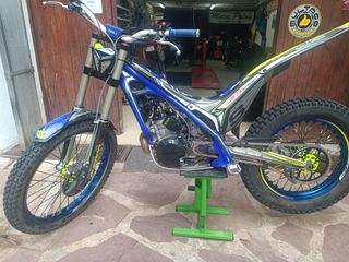 SHERCO ST250 2016 Trial Moto
