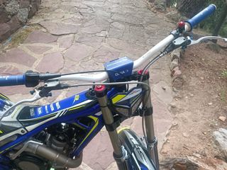 SHERCO ST250 2016 Trial Moto
