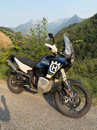 Husqvarna Norden 901 Expedition