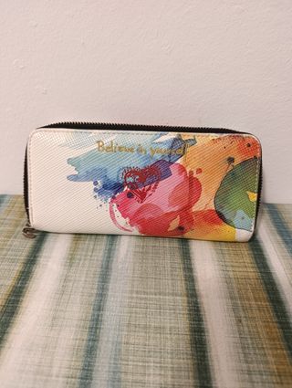 Monedero Desigual Multicolor