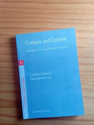 Compare and contrast