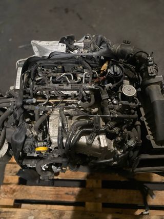 Motor CRK 1.6 TDI