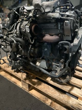 Motor CRK 1.6 TDI