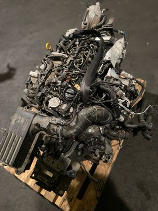 Motor CRK 1.6 TDI