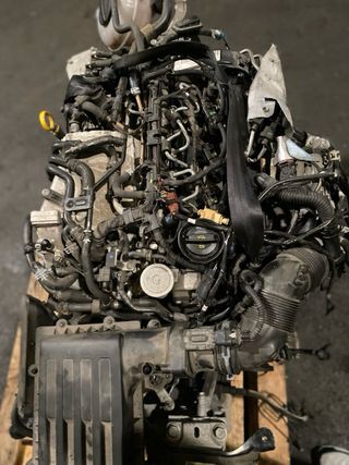 Motor CRK 1.6 TDI