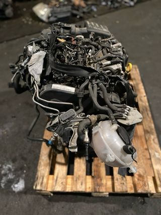 Motor CRK 1.6 TDI