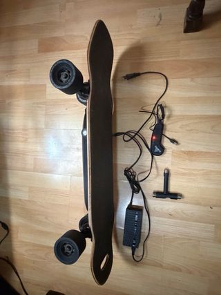 Skate Eléctrico ELWING NIMBUS Long-Carver