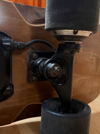 Skate Eléctrico ELWING NIMBUS Long-Carver