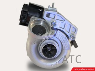 Turbo nuevo original 49135-056xx – BMW 163 CV