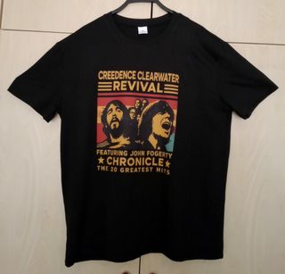Camiseta Creedence Clearwater Revival XL