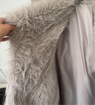 Abrigo pelo 