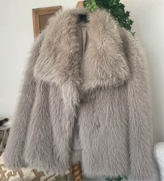 Abrigo pelo 