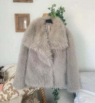 Abrigo pelo 