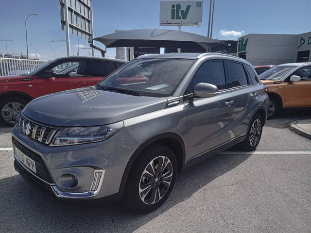 Suzuki Vitara 1.4T GLX 4WD 140CV MILD HIBRID
