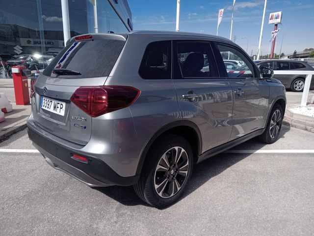 Suzuki Vitara 1.4T GLX 4WD 140CV MILD HIBRID