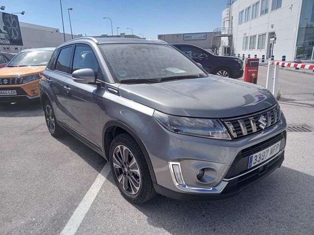 Suzuki Vitara 1.4T GLX 4WD 140CV MILD HIBRID