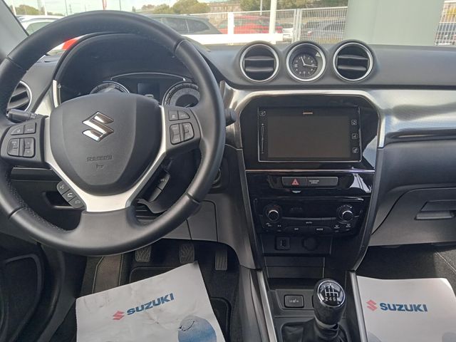 Suzuki Vitara 1.4T GLX 4WD 140CV MILD HIBRID