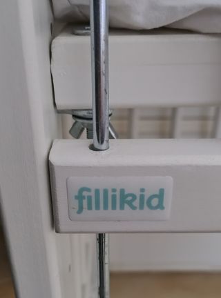 Lettino Fillikid per bimbo/a