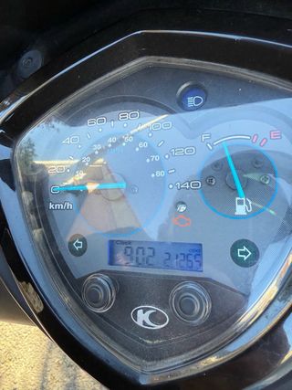 Kymco Agility City 125 2020