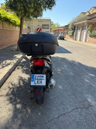 Kymco Agility City 125 2020