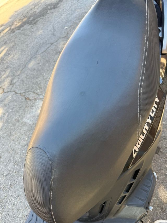 Kymco Agility City 125 2020