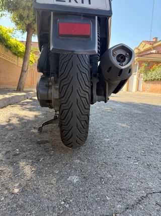 Kymco Agility City 125 2020