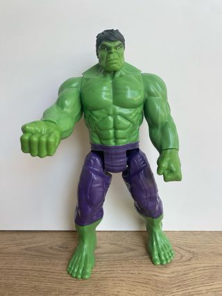 Muñeco Hulk