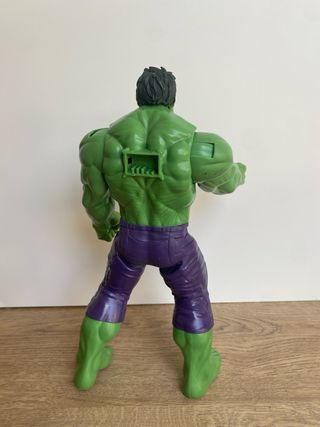 Muñeco Hulk