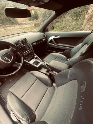 Audi A3  1.9 tdi 2007