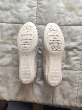 Zapatos Geox Mujer Talla 37